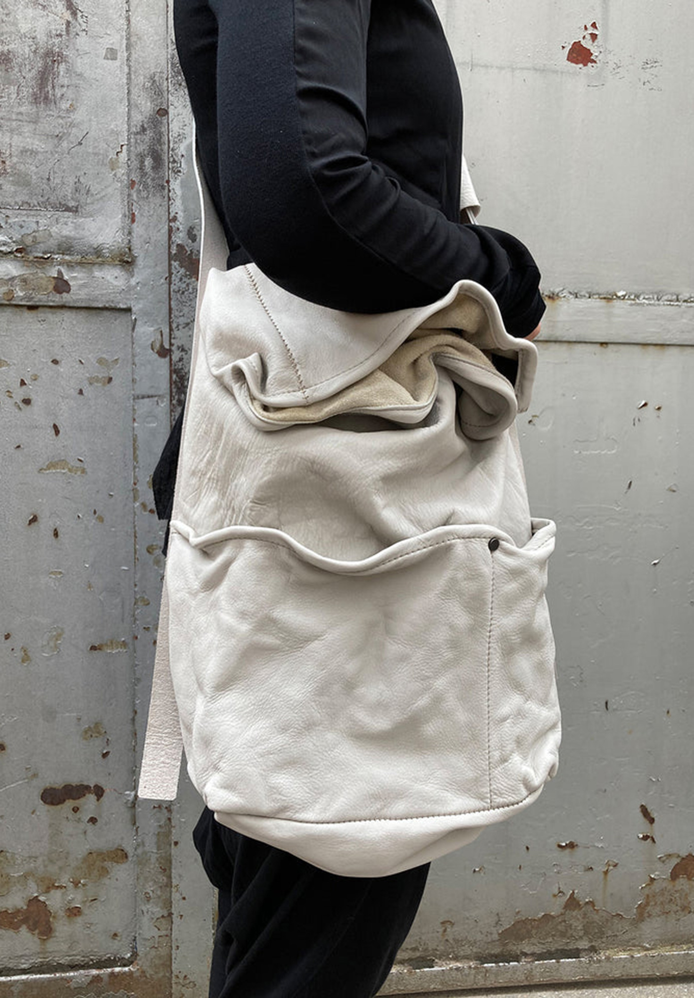 PAL OFFNER - POUCH BAG - BRIGHT SAND