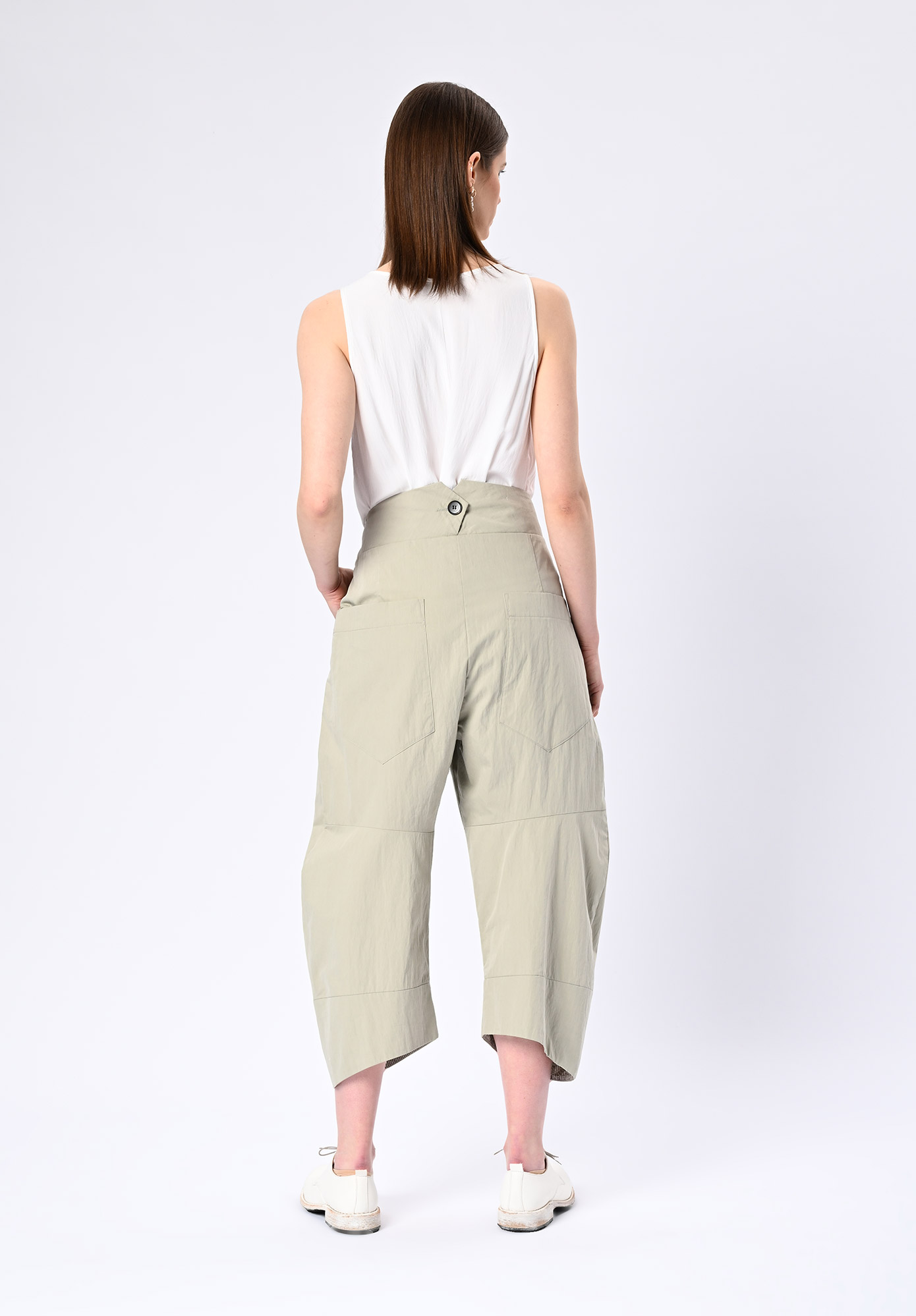MM SÖHN - APEX PANT - OYSTER CRUSH MM SÖHN - APEX PANT - OYSTER CRUSH