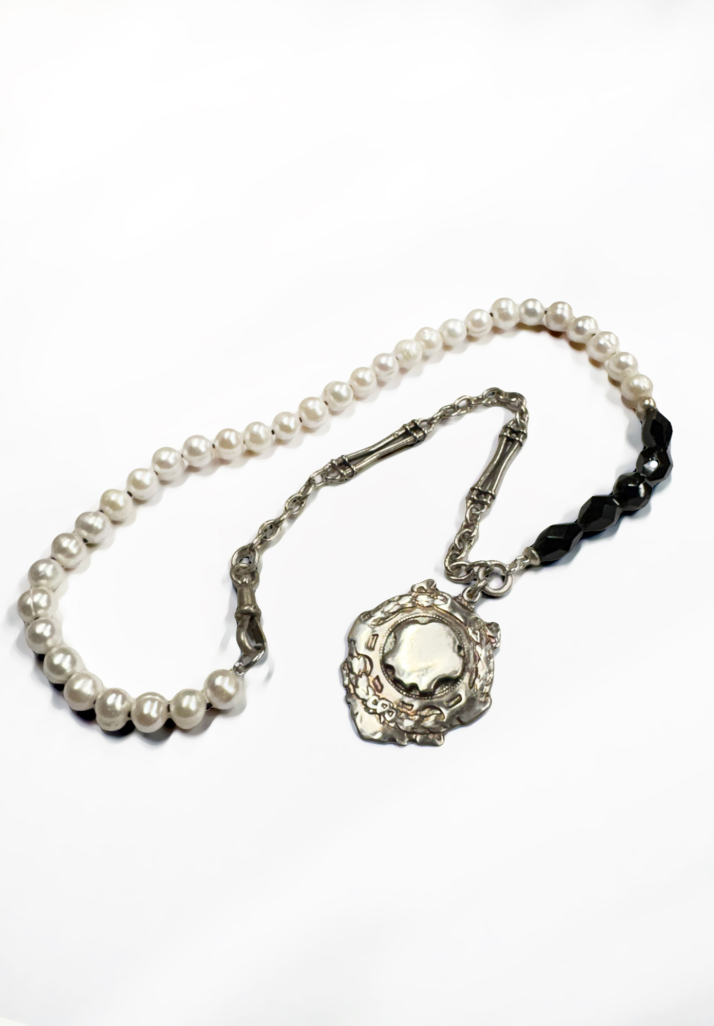 FLEW DESIGNS - TRIPTIC NECKLACE - MIXED