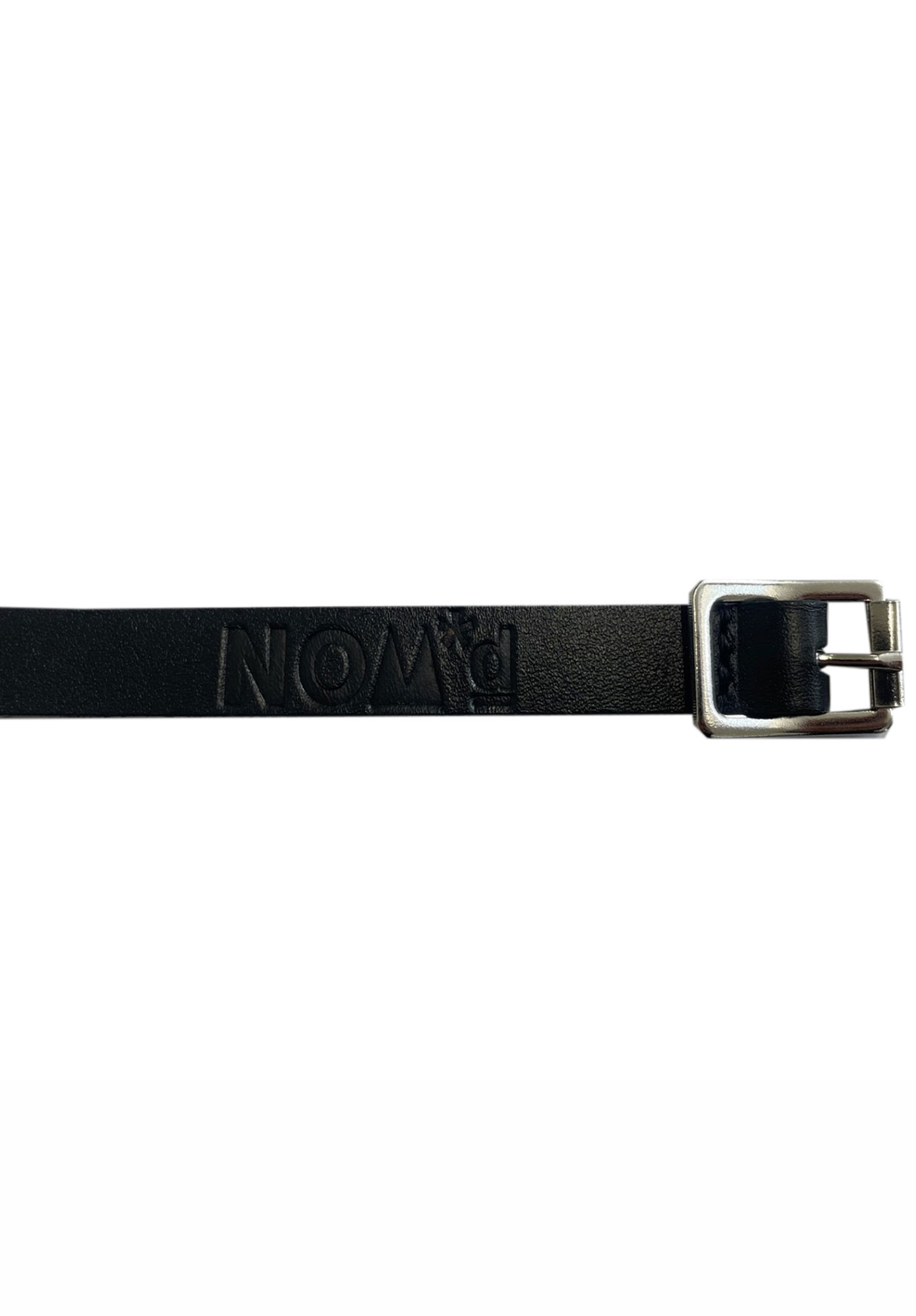 NOM*d - ALL AROUND BELT - BLACK