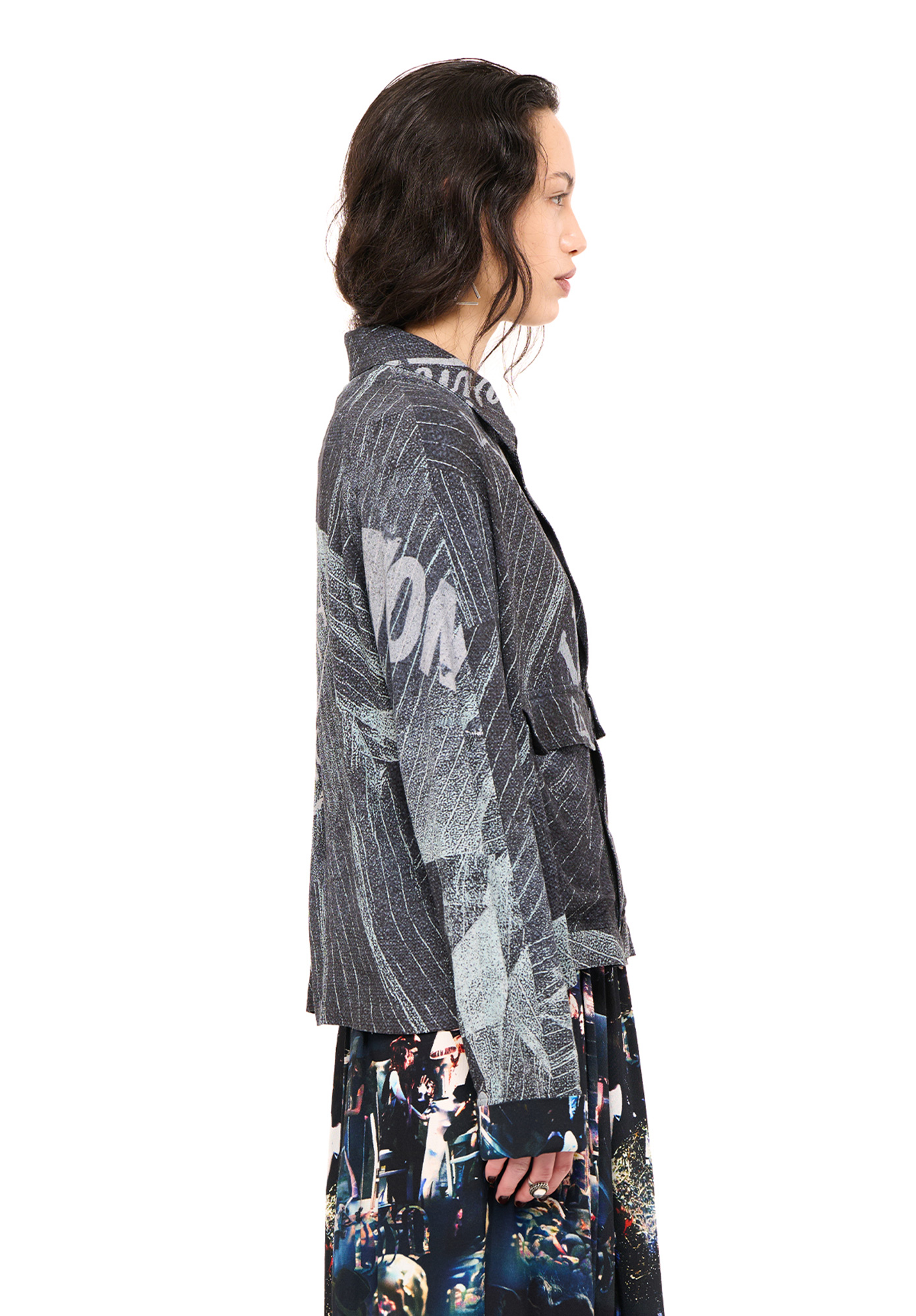 NOM*D - COMPLIATION JACKET - INVINCIBLE PRINT NOM*D - COMPLIATION JACKET - INVINCIBLE PRINT
