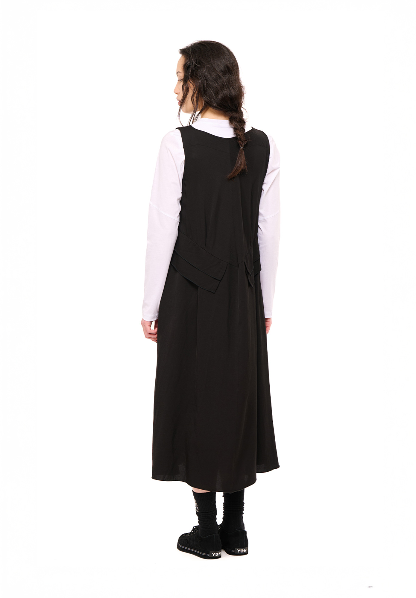 NOM*d - RETURNS PINNY - BLACK