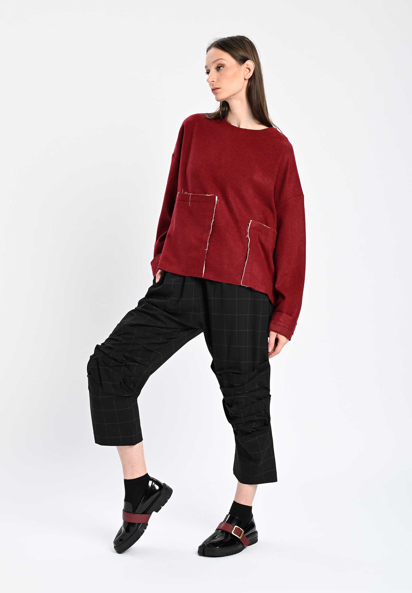 LA VACA LOCA - HUMANA TOP - ROWAN BERRY