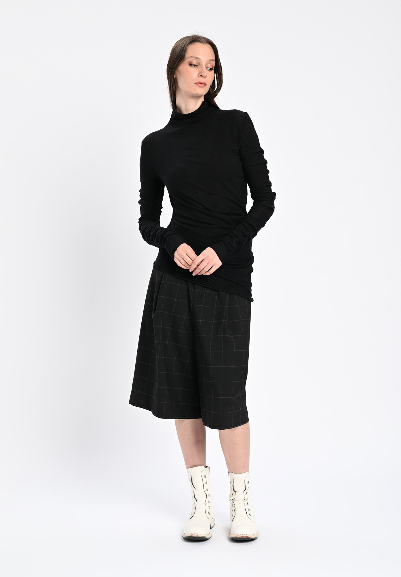 LA VACA LOCA - SEGURA TOP - BLACK
