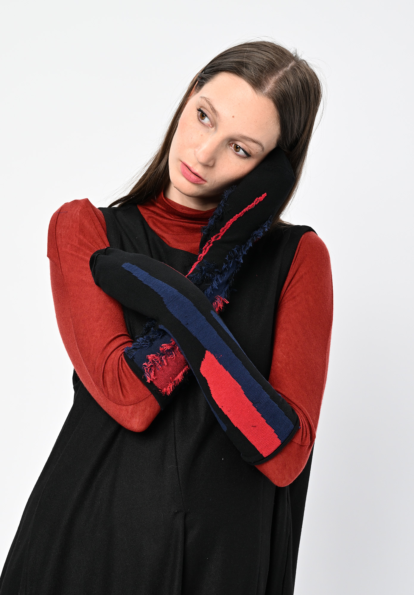 MOYURU - WALKON SOCK - BLACK