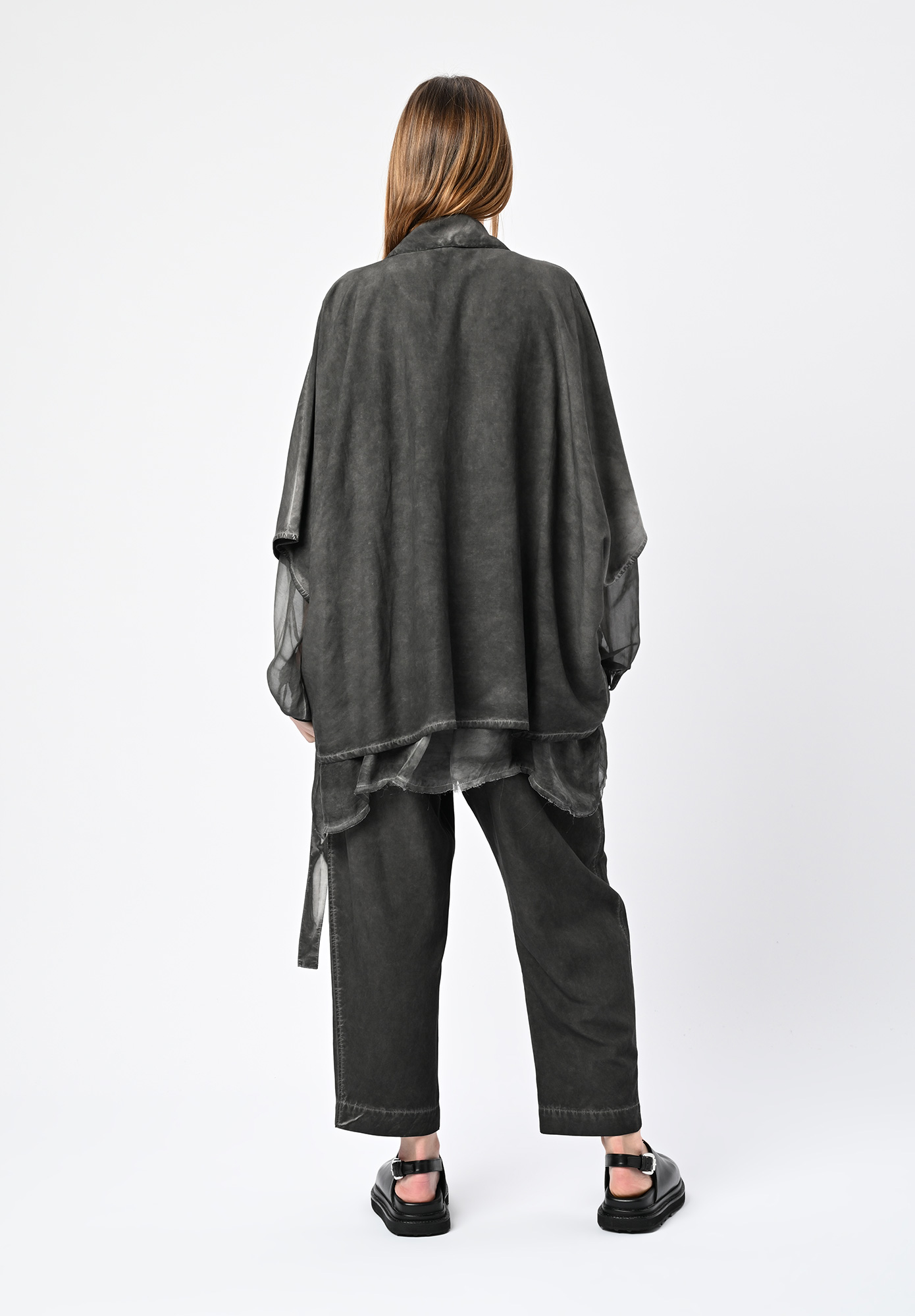 LA VACA LOCA - SUS JACKET - COLD BLACK LA VACA LOCA - SUS JACKET - COLD BLACK