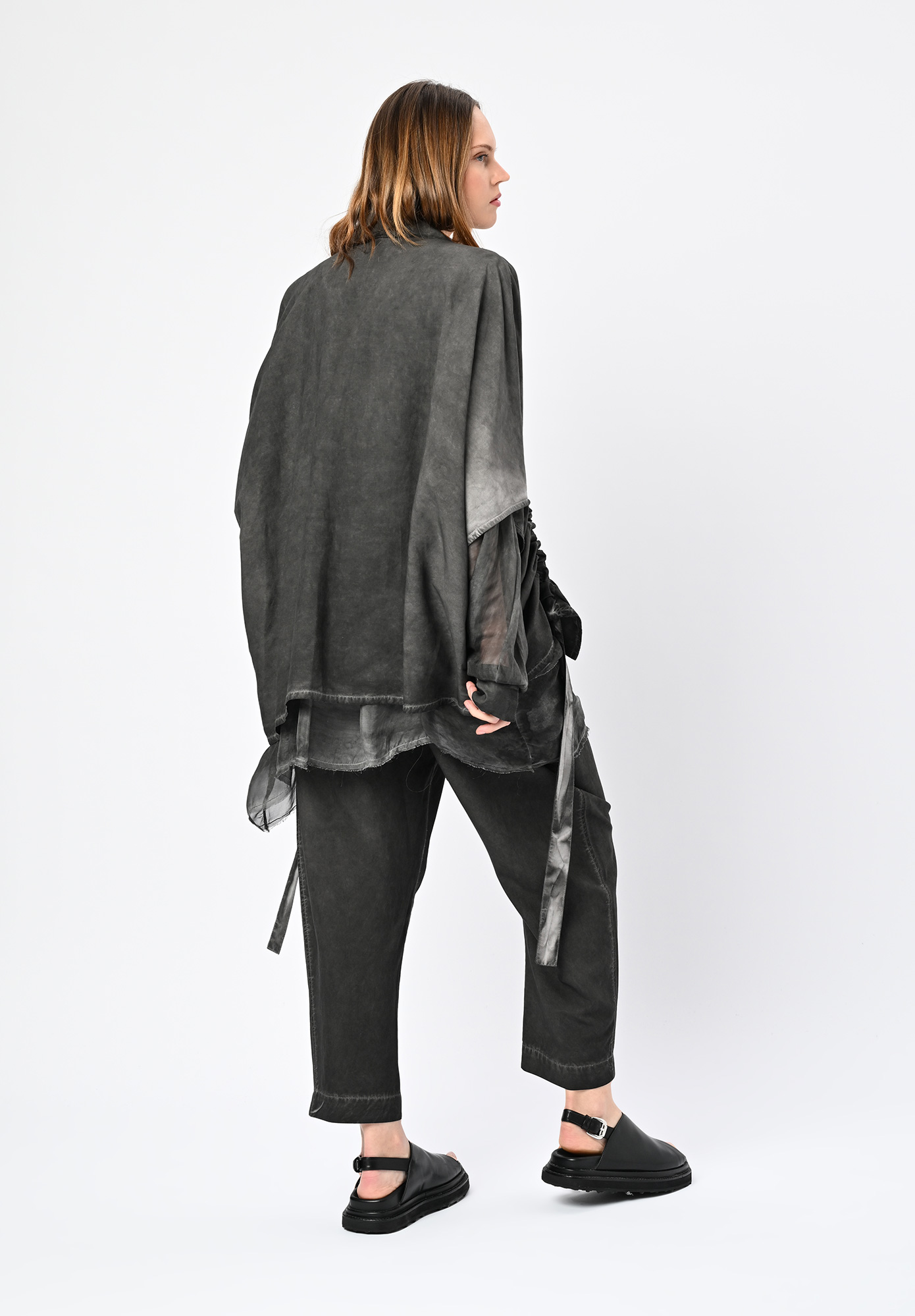 LA VACA LOCA - SUS JACKET - COLD BLACK LA VACA LOCA - SUS JACKET - COLD BLACK