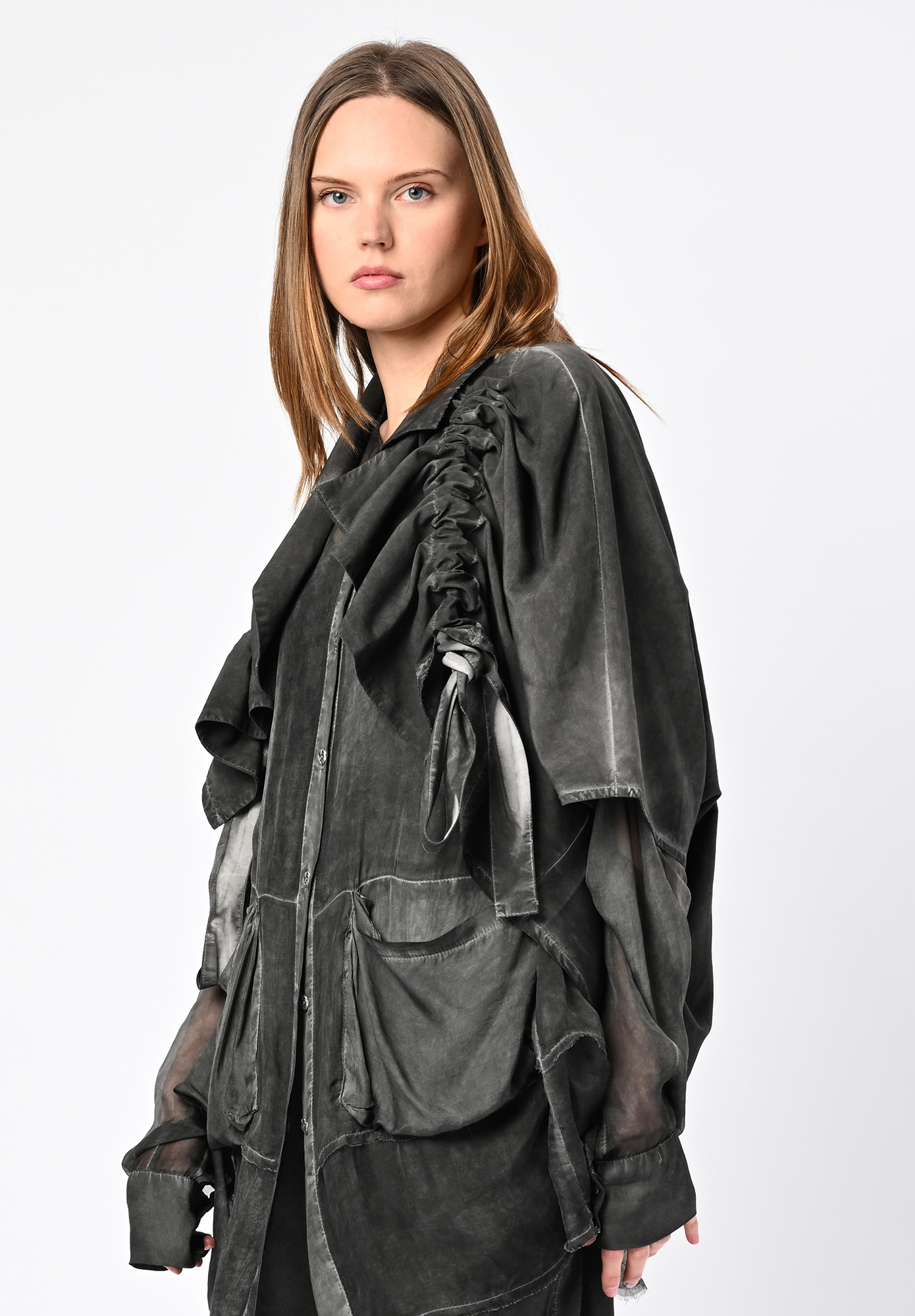 LA VACA LOCA - SUS JACKET - COLD BLACK LA VACA LOCA - SUS JACKET - COLD BLACK