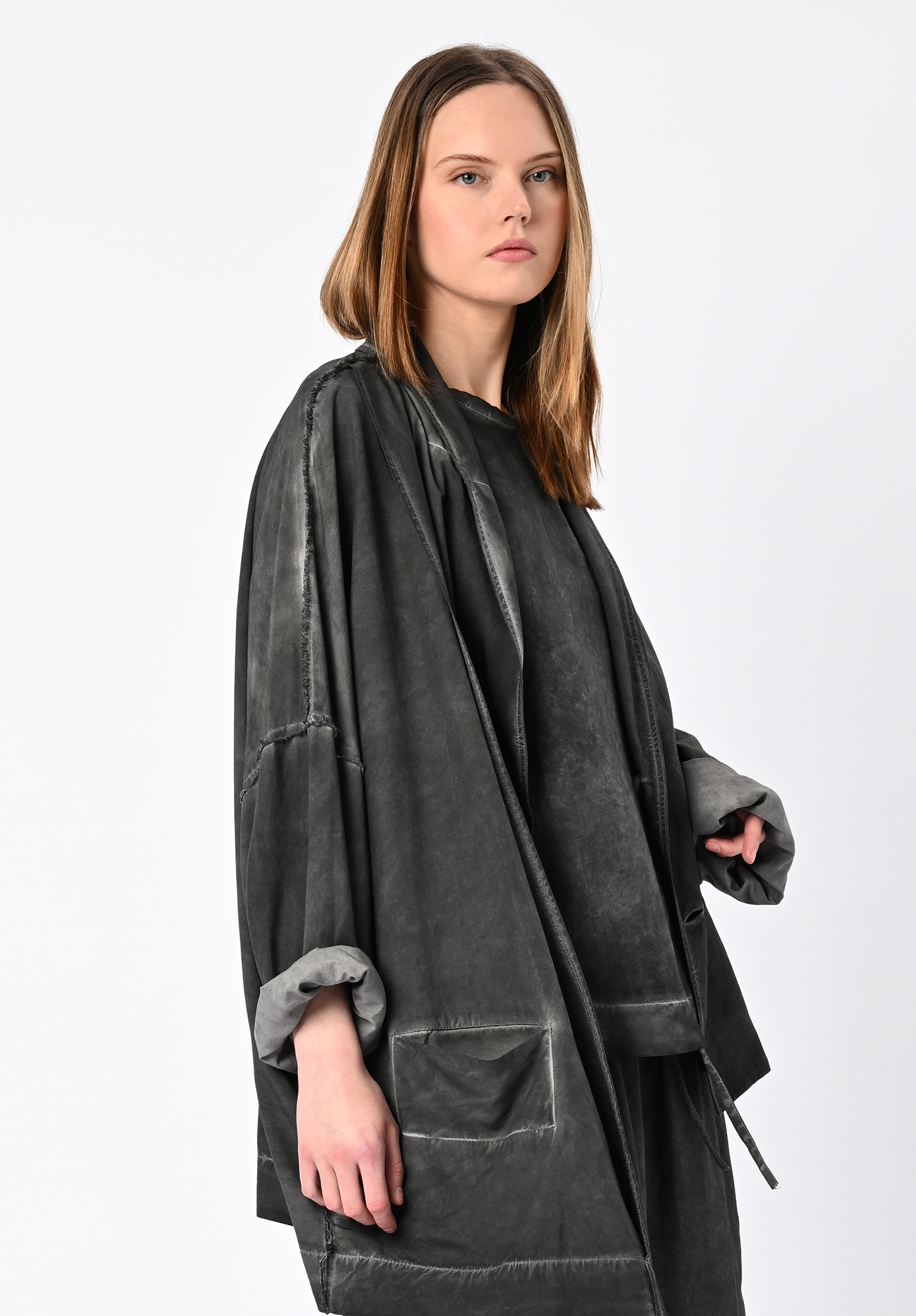 LA VACA LOCA - POSEE JACKET - COLD BLACK