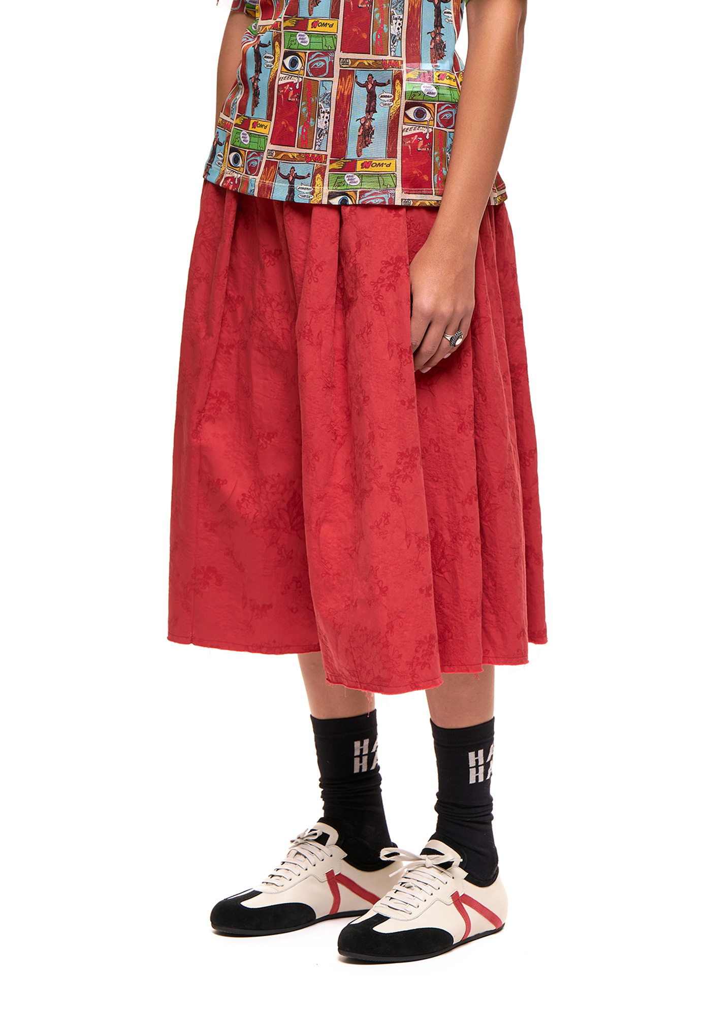 NOM*d - HOCKEY CULOTTE - SIMPLY RED NOM*d - HOCKEY CULOTTE - SIMPLY RED