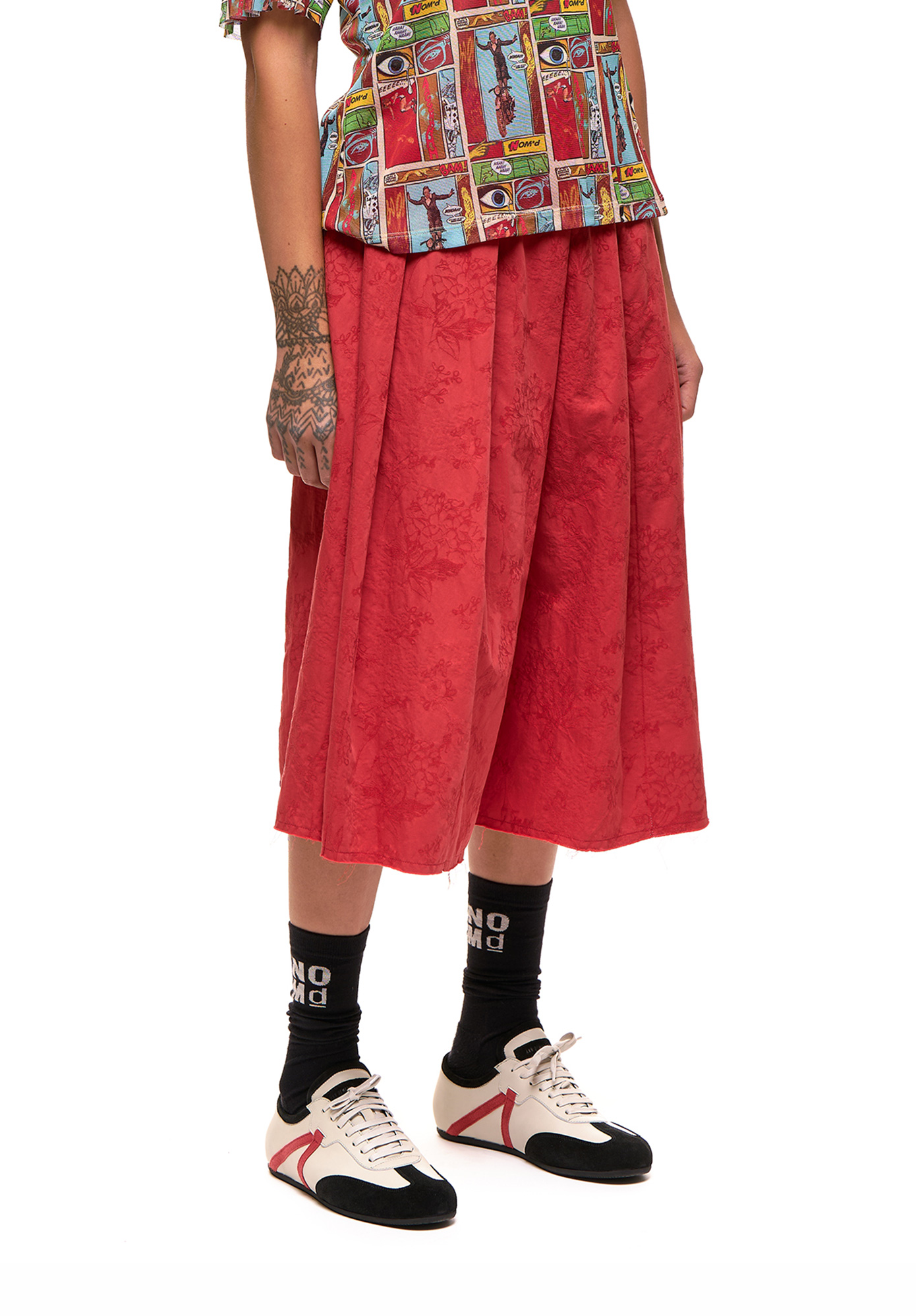 NOM*d - HOCKEY CULOTTE - SIMPLY RED NOM*d - HOCKEY CULOTTE - SIMPLY RED