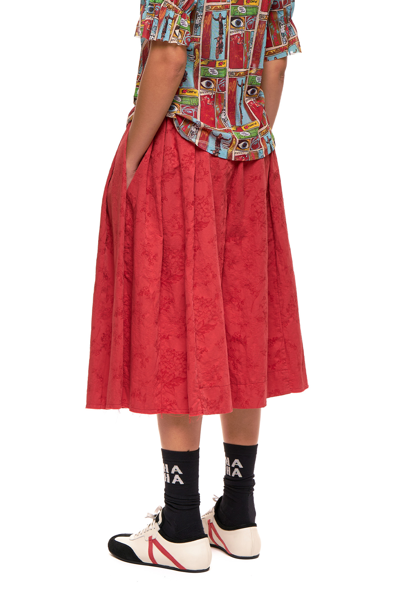 NOM*d - HOCKEY CULOTTE - SIMPLY RED NOM*d - HOCKEY CULOTTE - SIMPLY RED