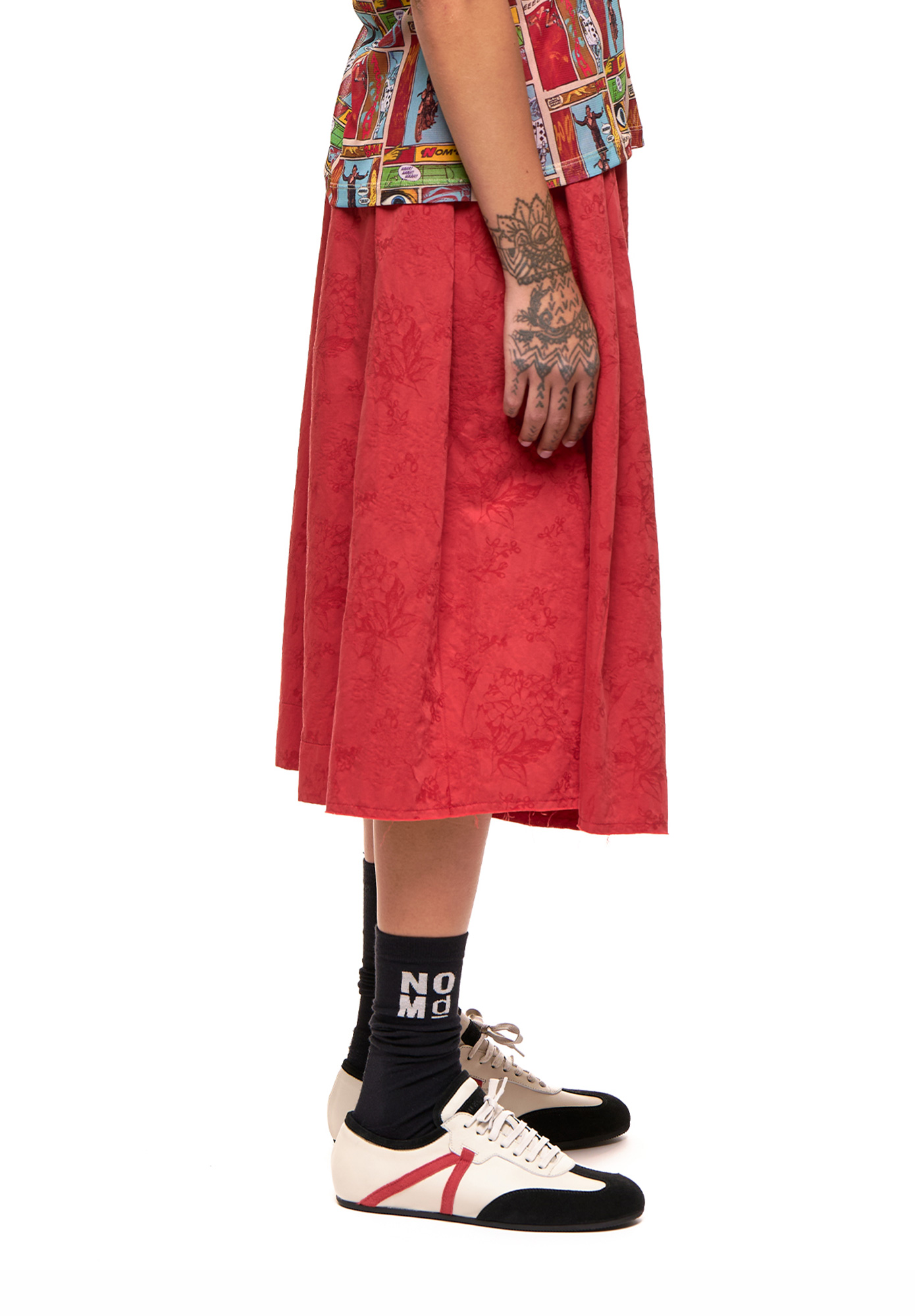 NOM*d - HOCKEY CULOTTE - SIMPLY RED NOM*d - HOCKEY CULOTTE - SIMPLY RED