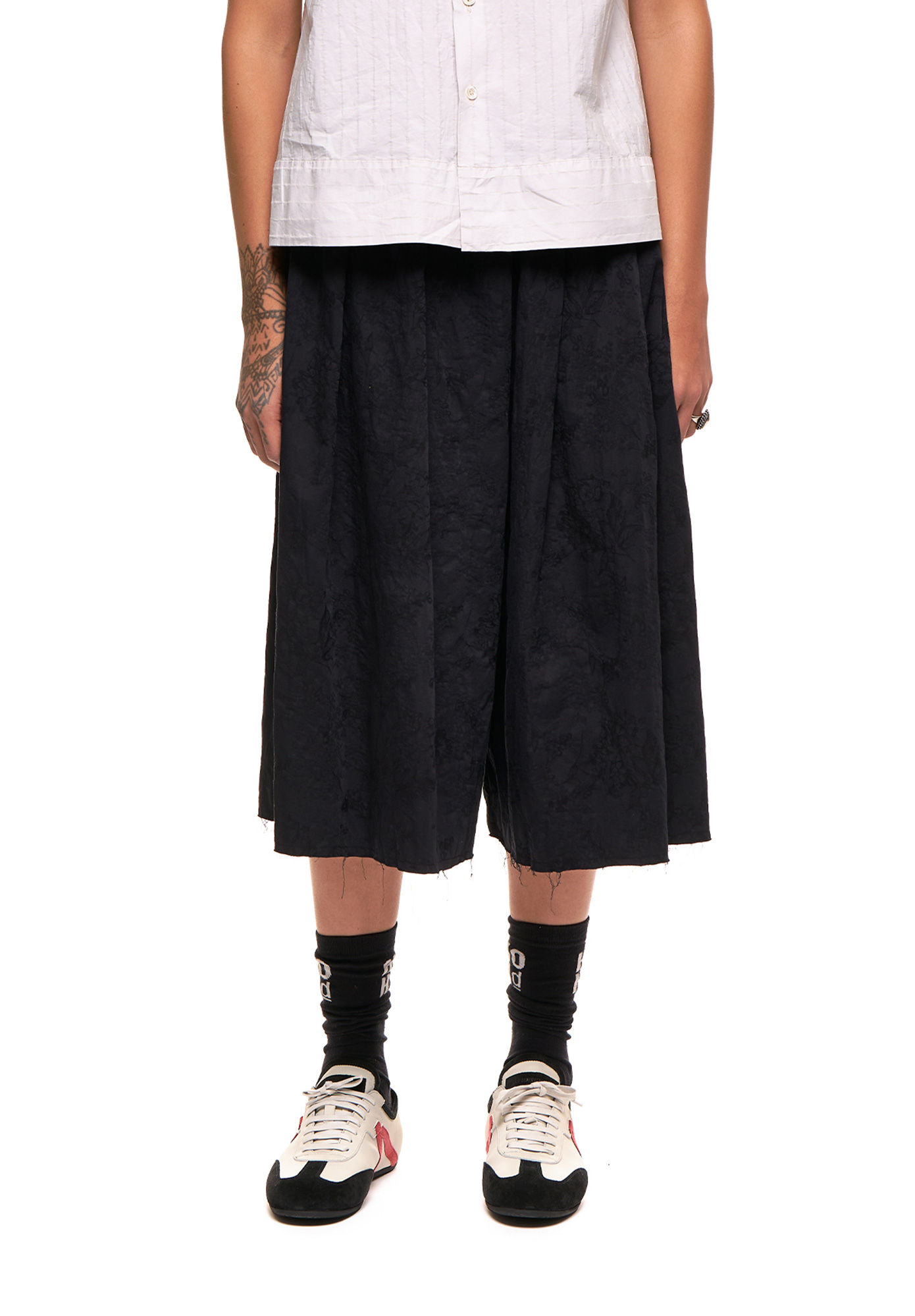NOM*d - HOCKEY CULOTTE - BLACK NOM*d - HOCKEY CULOTTE - BLACK