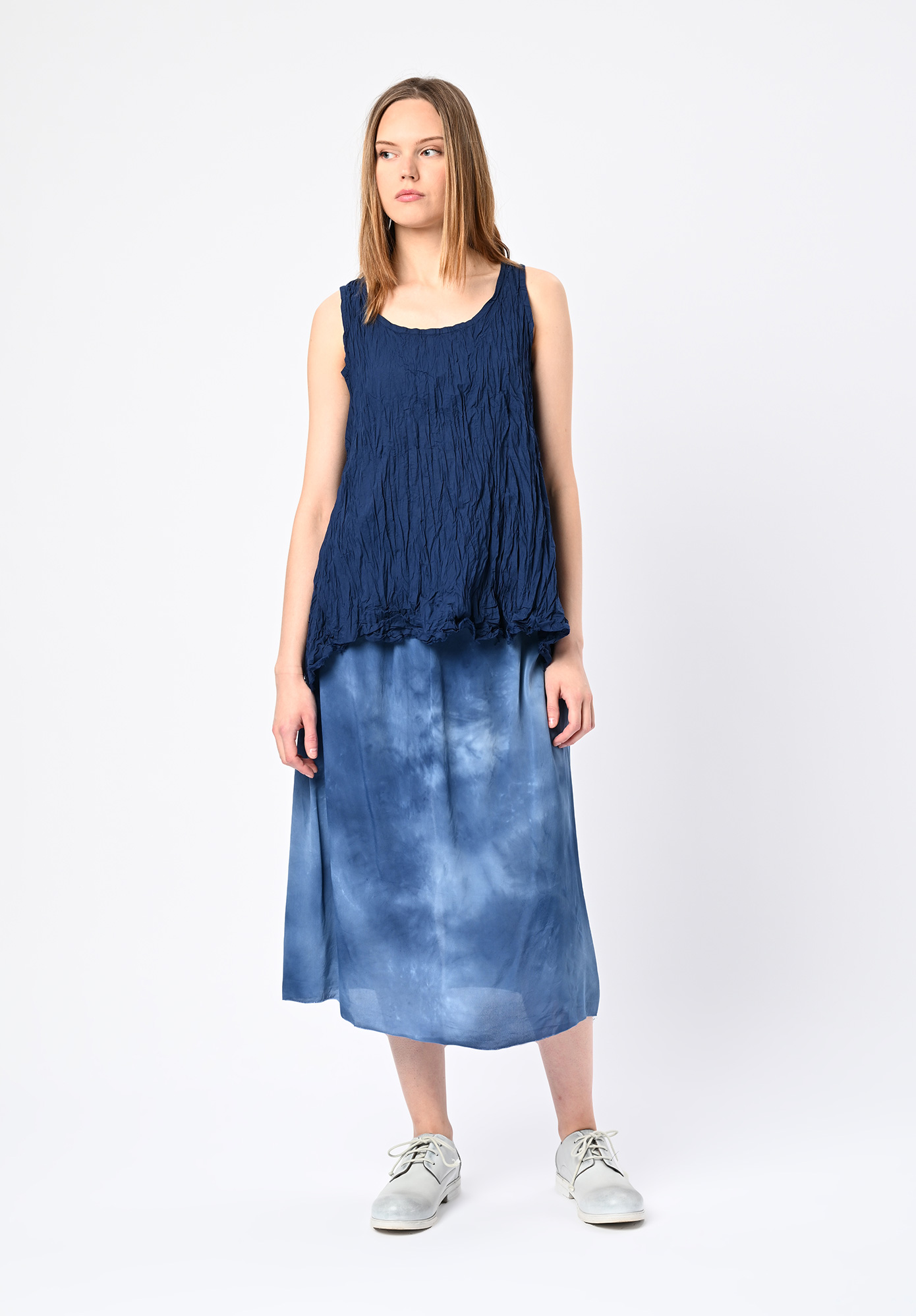 PRIVATSACHEN - JUNGERALS CAMI - RAUM | NAVY