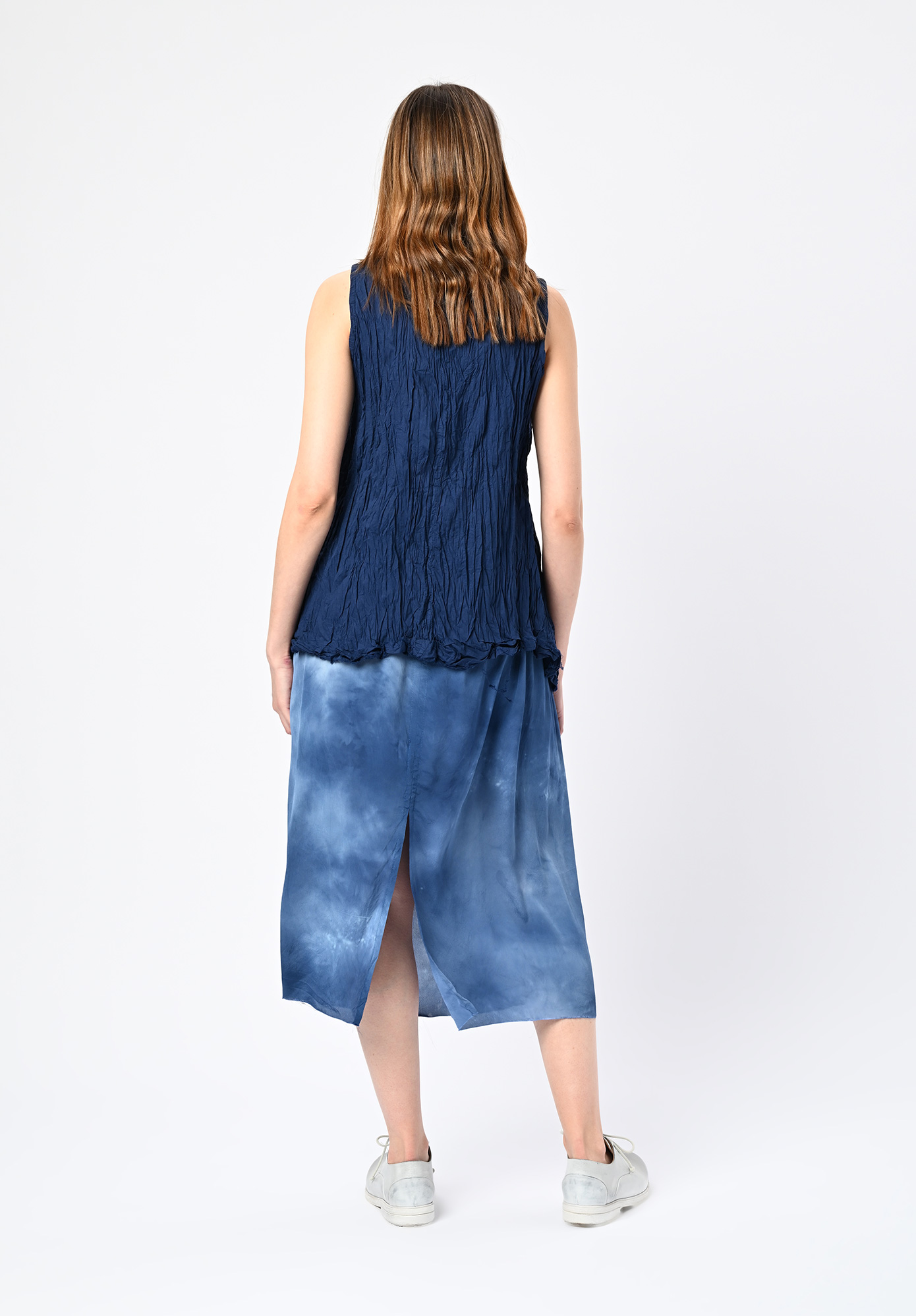PRIVATSACHEN - JUNGERALS CAMI - RAUM | NAVY PRIVATSACHEN - JUNGERALS CAMI - RAUM | NAVY