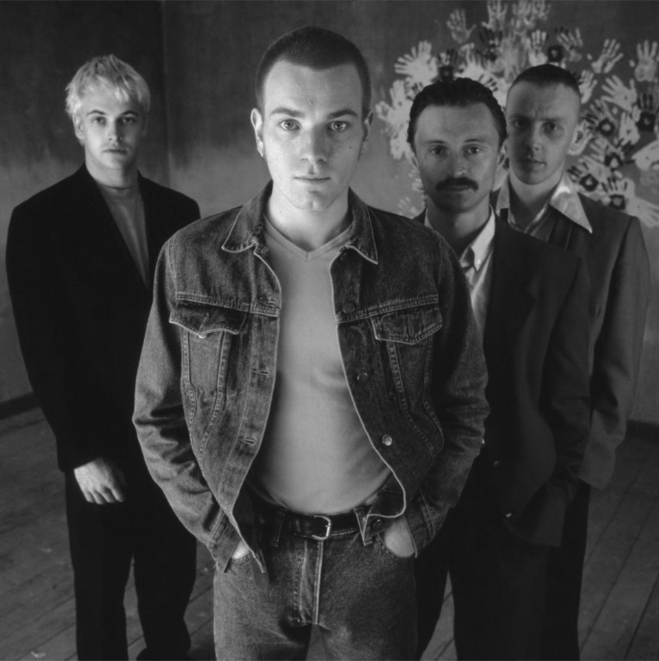 TRAINSPOTTING