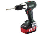 Metabo SB 18 LT Cordless Combi Hammer Drill 18 Volt 2 x 4.0Ah Li-Ion