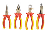 Stanley Tools FatMax VDE Pliers Set 4 Piece| Toolden