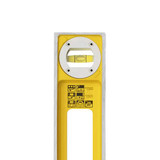 Stabila 83S Level Double Plumb 3 Vial 2546 100cm from Toolden