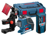 Bosch GLL280PBMCCLR 20m Laser + Wall Mount Ceiling Clamp & Receiver from Toolden Bosch GLL280PBMCCLR 20m Laser + Wall Mount Ceiling Clamp & Receiver from Toolden