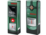 Bosch PLR15 PMD7 Digital Detector & Laser Distance Measurer Kit from Toolden
