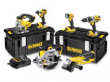 DeWalt DCK692M3 Cordless 3 Speed 6 Piece Kit 18 Volt 3 x 4.0Ah Li-Ion | Toolden