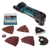 Makita DTM51ZJX7 18v LXT Multi-Tool c/w Acc from Toolden