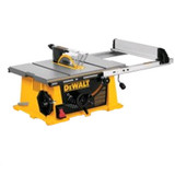 Dewalt DW744XP Heavy Duty Electronic Portable Table Saw 240V from Toolden