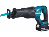 Makita DJR187RTE 18v Brushless Reciprocating Saw with 2x 5.0amp Batteries | Toolden