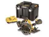 DeWalt DCS576T2 54v XR FLEXVOLT 2x6.0Ah Li-Ion Circular Saw Kit from Toolden