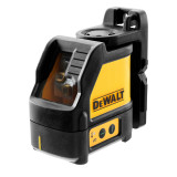 Dewalt DW088CG Green Beam Cross Line Laser with Carry Case  | Toolden