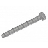 Forgefix M8 X 130mm Hex Head Lightning Masonry Bolt Box 50  | Toolden Forgefix M8 X 130mm Hex Head Lightning Masonry Bolt Box 50  | Toolden