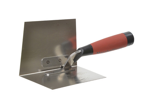 Marshalltown M24D Internal Dry Wall Corner Trowel Durasoft Handle from Toolden.