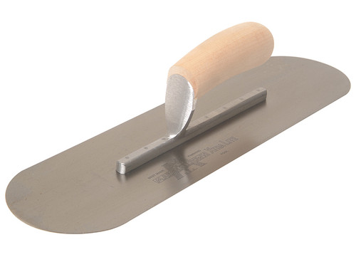 Marshalltown MSP16 Swimming Pool Trowel 16in x 4.1/2in from Toolden.