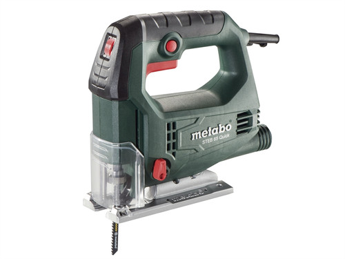 Metabo STEB 65 Quick Jigsaw 450 Watt 110 Volt| Toolden