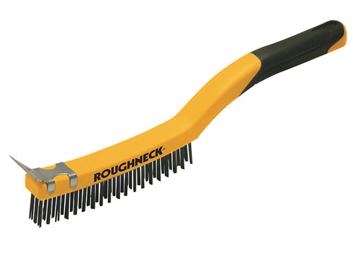 Stainless Steel Wire Brush Soft