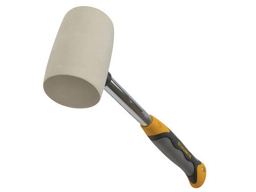 Non Marking White Rubber Mallet