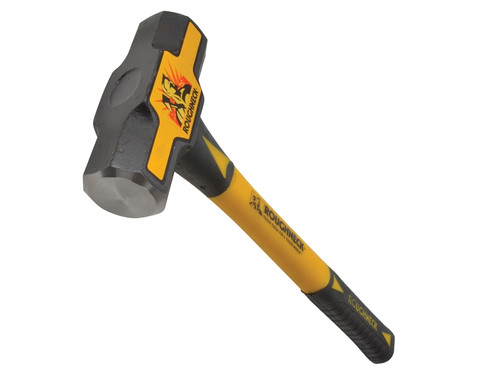 Roughneck Sledge Hammer Fibreglass Handle 3.6kg (8lb)| Toolden