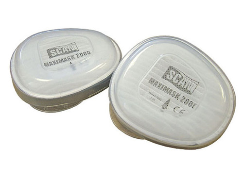 Maxi-Mask Twin Filter Replacement