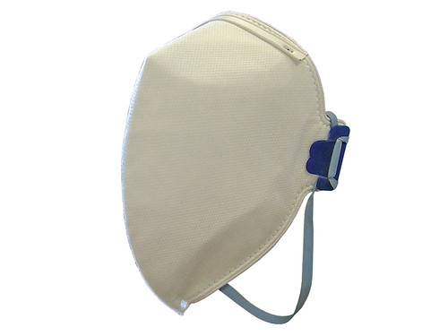 Fold Flat Disposable Mask FFP2