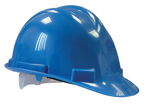 Safety Helmet Blue