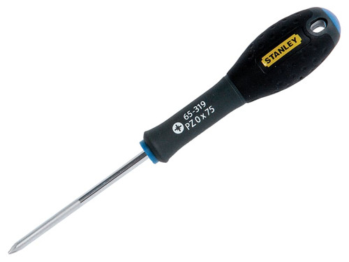 Stanley FatMax Screwdriver Pozi Pz0
