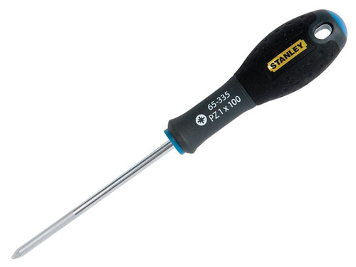 Stanley FatMax Screwdriver Pozi Pz1