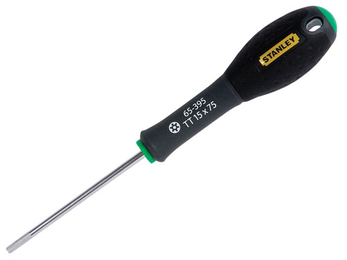 Stanley Tools FatMax Screwdriver Torx TT15 x 75mm