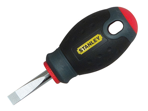 Stanley Tools FatMax Screwdriver Parallel 5.5mm x 30mm