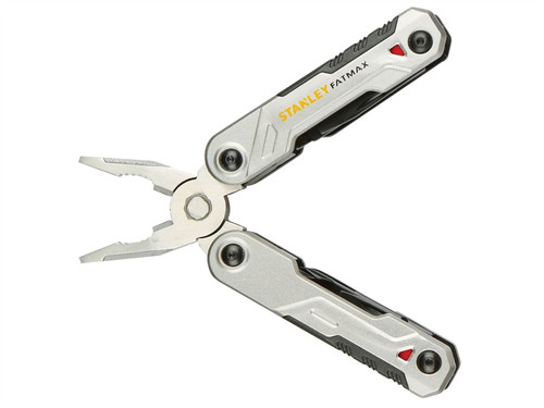 Stanley Tools FatMax 16 Piece Multi-Tool | Toolden