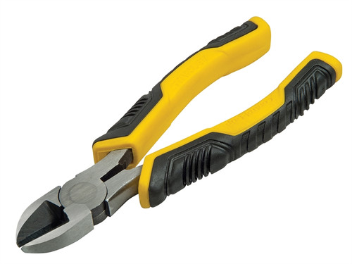Stanley Tools ControlGrip? Diagonal Cutting Pliers 150mm| Toolden