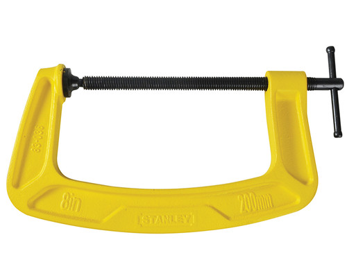 Stanley Bailey G Clamp 200mm (8in)
