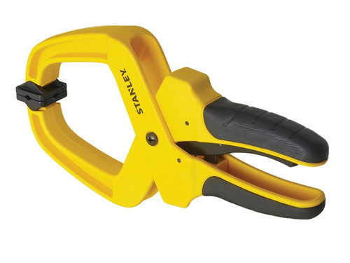 Stanley Tools Hand Clamp 100mm| Toolden